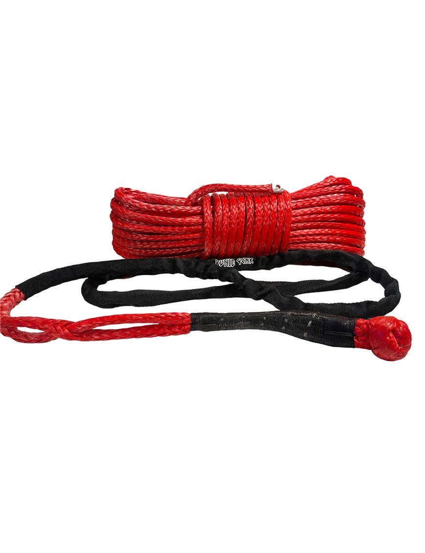 Runic Gear Winch Synthetic Rope 10mm X 30m 