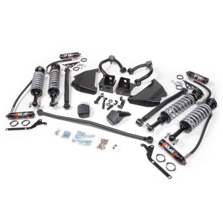Zestaw zawieszenia BDS Performance Elite 2.5 Fox Coliovers KOH Edition Lift 4"