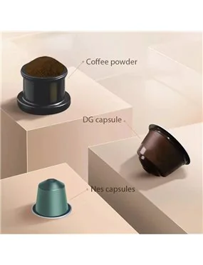 Przenośny ekspres do kawy 3w1 HiBREW H4-classic 80W Nespresso Dolce Gusto