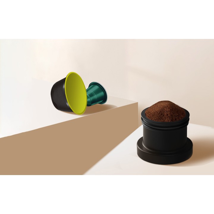 Przenośny ekspres do kawy 3w1 HiBREW H4-classic 80W Nespresso Dolce Gusto