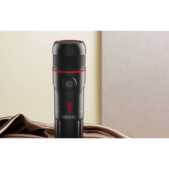 Przenośny ekspres do kawy 3w1 HiBREW H4-classic 80W Nespresso Dolce Gusto