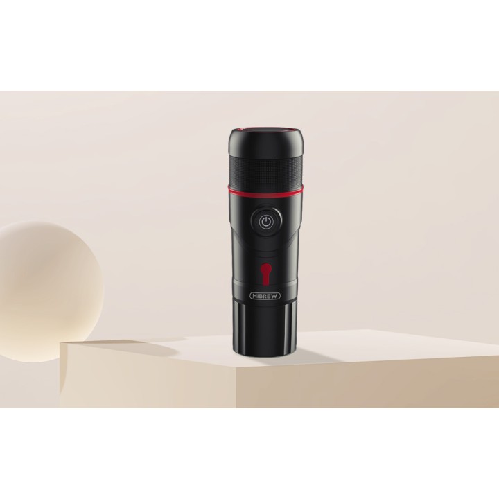 Przenośny ekspres do kawy 3w1 HiBREW H4-classic 80W Nespresso Dolce Gusto