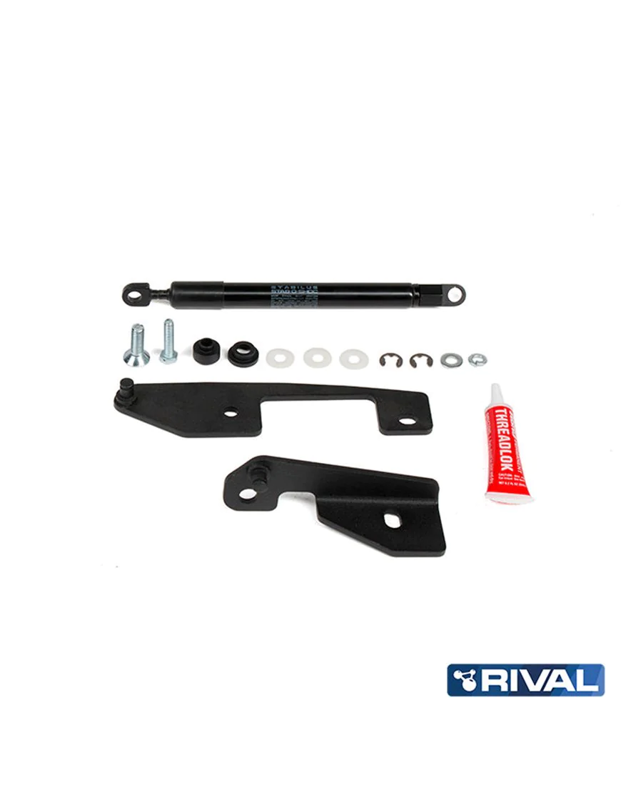 Tailgate assist Kits Nissan Navara (Frontier) 2014-2021