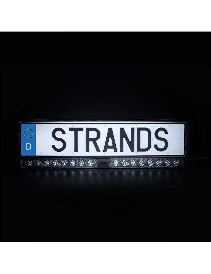 Strands NUUK E-LINE DUO LED BAR