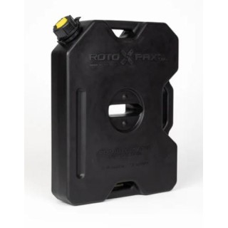 Czarny Rotopax na wodę 2 galony/7,8l. NOWY MODEL