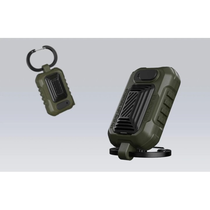 Przenośny odstraszacz komarów Flextail Light Repel (zielony)