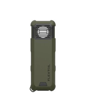 Portable 2-in-1 mosquito repellent Flextail Max Repel S (green)