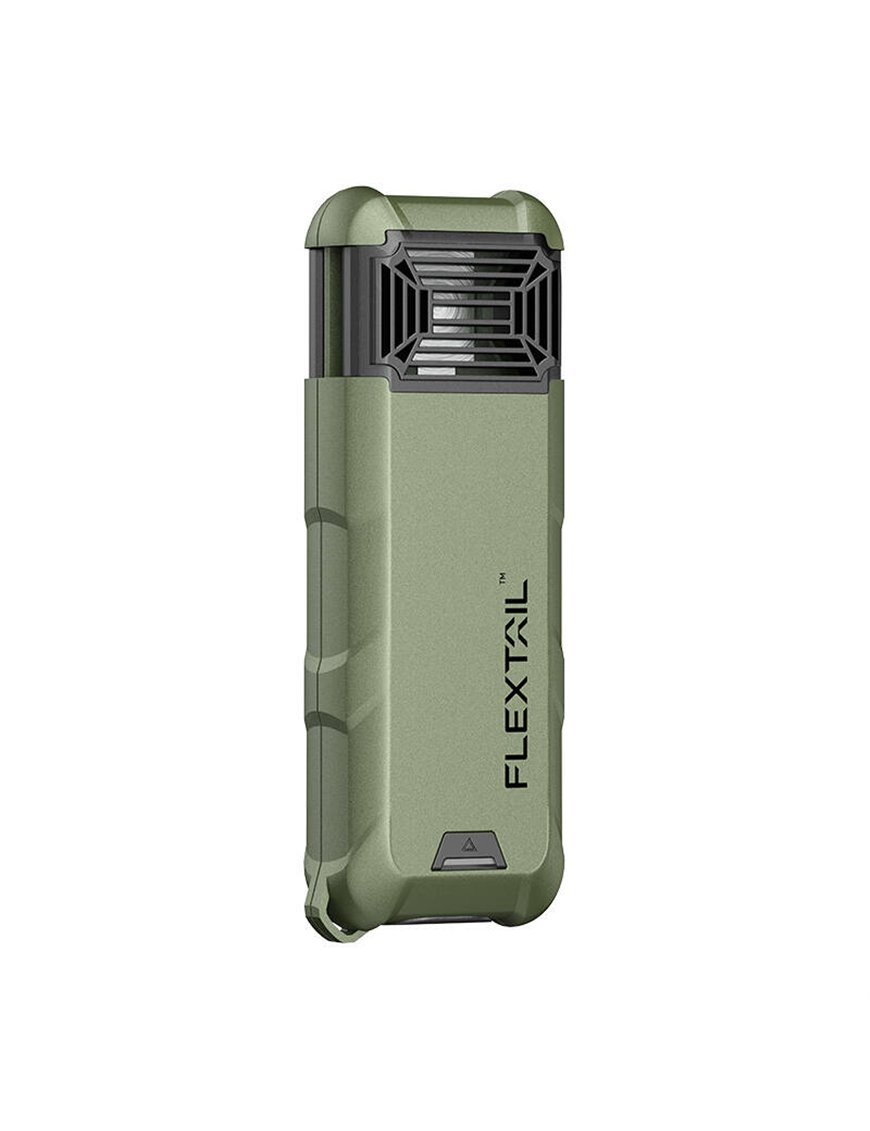 Portable 2-in-1 mosquito repellent Flextail Max Repel S (green) Portable 2-in-1 mosquito repellent Flextail Max Repel S (green)