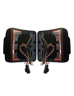 LED taillights Jeep JL 2018+ Europe