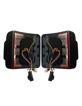 LED taillights Jeep JL 2018+ Europe