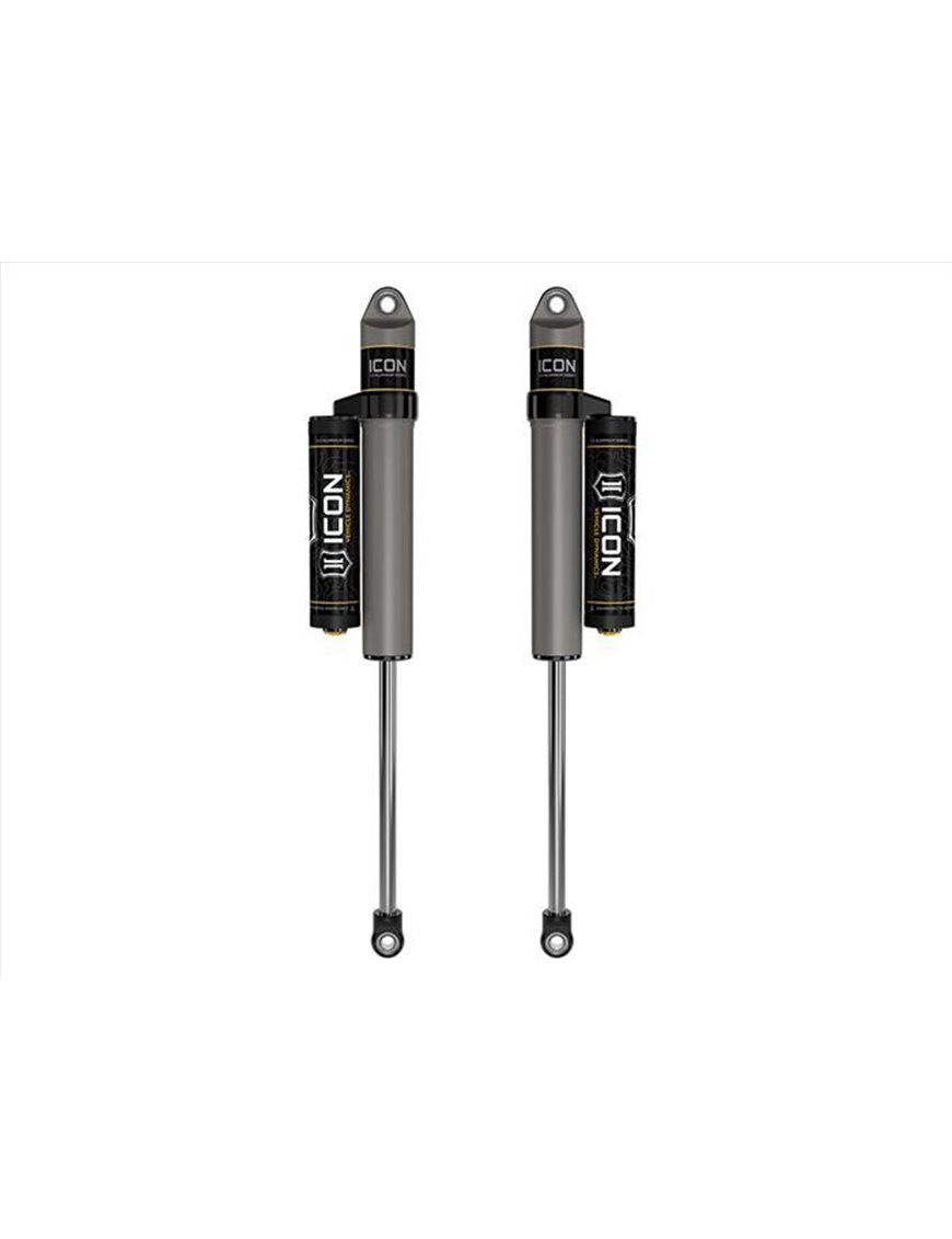 ICON 2.5 VS RR 2.5'' shock absorbers, rear, Jeep Wrangler JL ICON 2.5 VS RR 2.5'' shock absorbers, rear, Jeep Wrangler JL