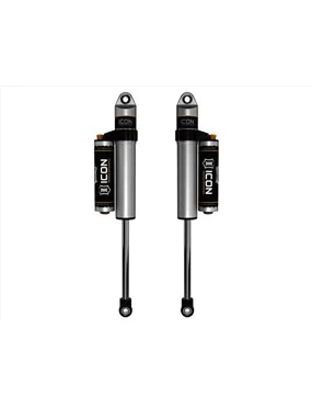 ICON 2.5 VS shock absorbers with 2.5'' external reservoir, front, Jeep Wrangler JL / Gladiator JT