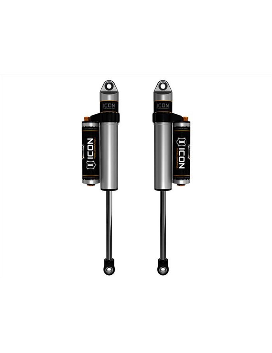ICON 2.5 VS shock absorbers with 2.5'' external reservoir, front, Jeep Wrangler JL / Gladiator JT