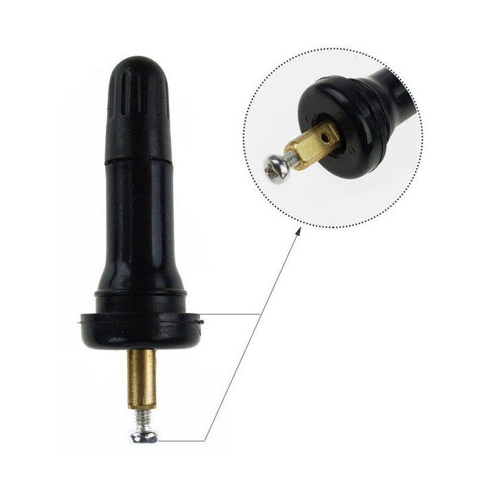 Zawór Czujnika TPMS