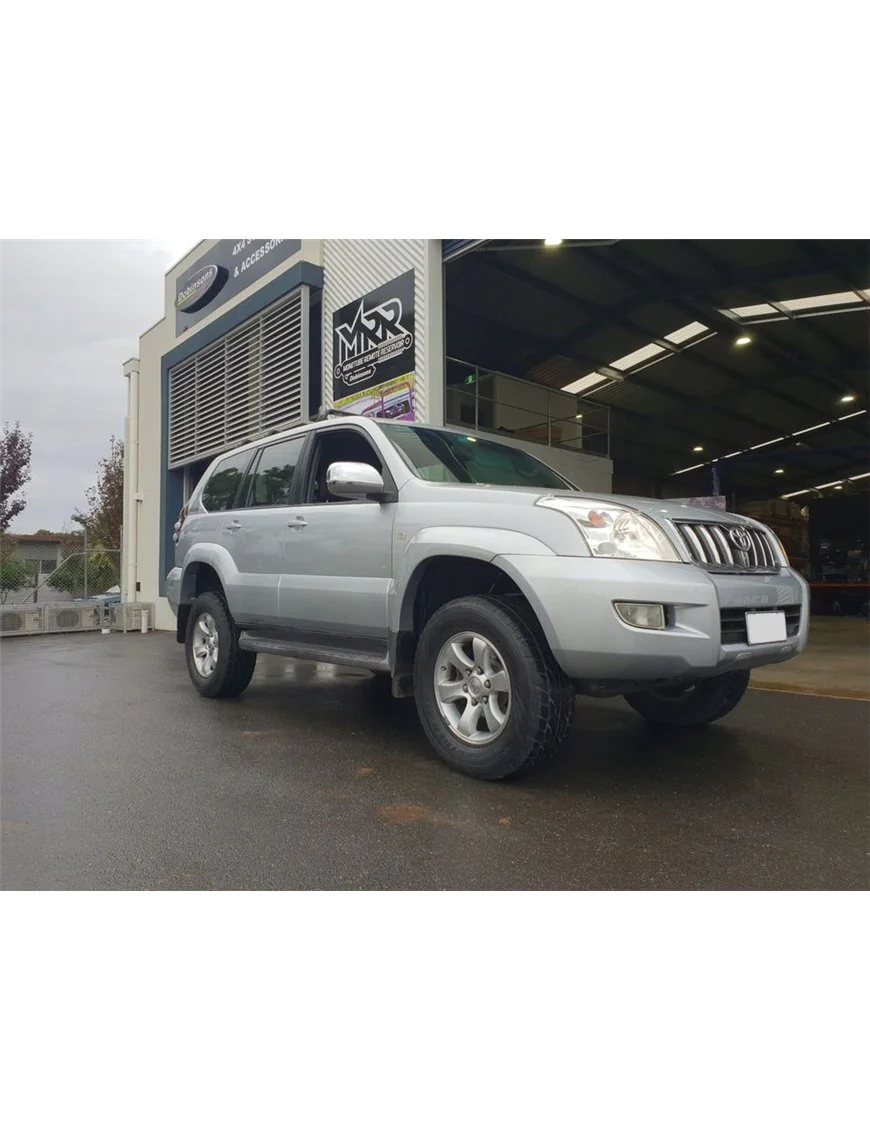 DOBINSONS TOYOTA LAND CRUISER PRADO J12 LIFT TEMS