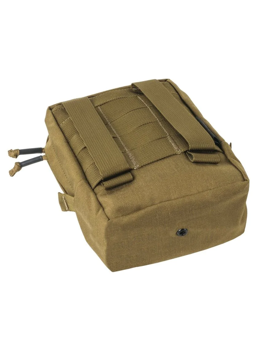 Helikon Kieszeń uniwersalna General Purpose Cargo czarna Molle