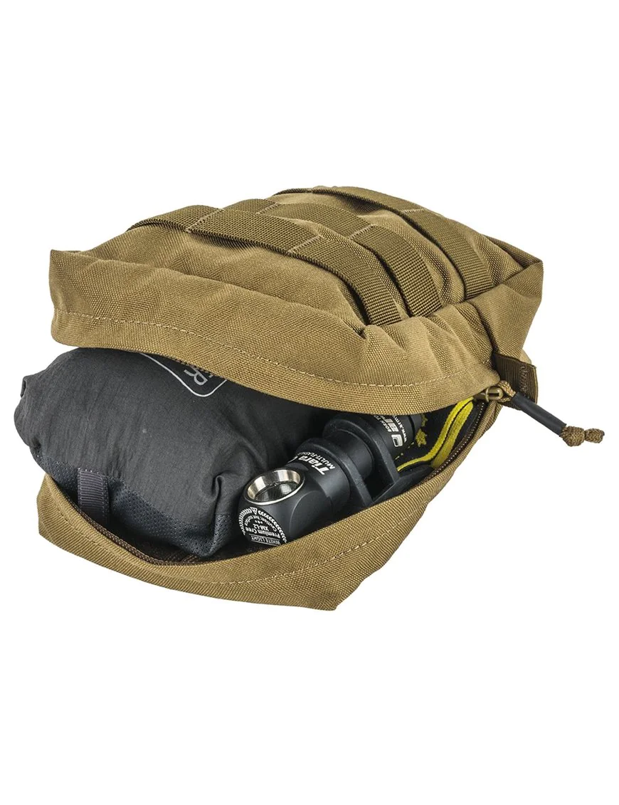 Helikon Kieszeń uniwersalna General Purpose Cargo czarna Molle