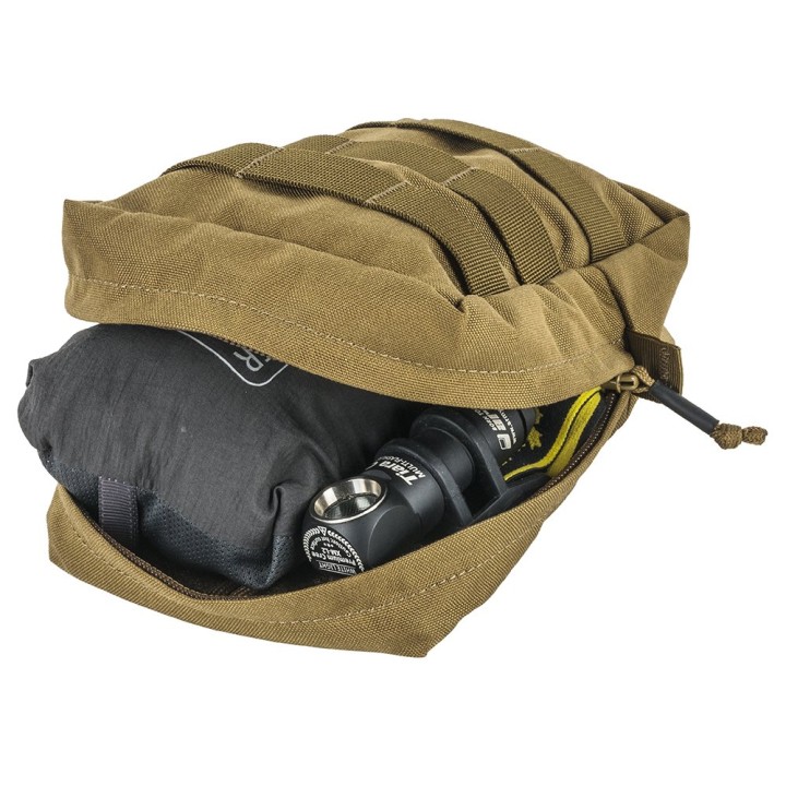 Helikon Kieszeń uniwersalna General Purpose Cargo czarna Molle