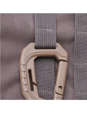 Karabinek Tactical Carabiner MOLLE 2szt