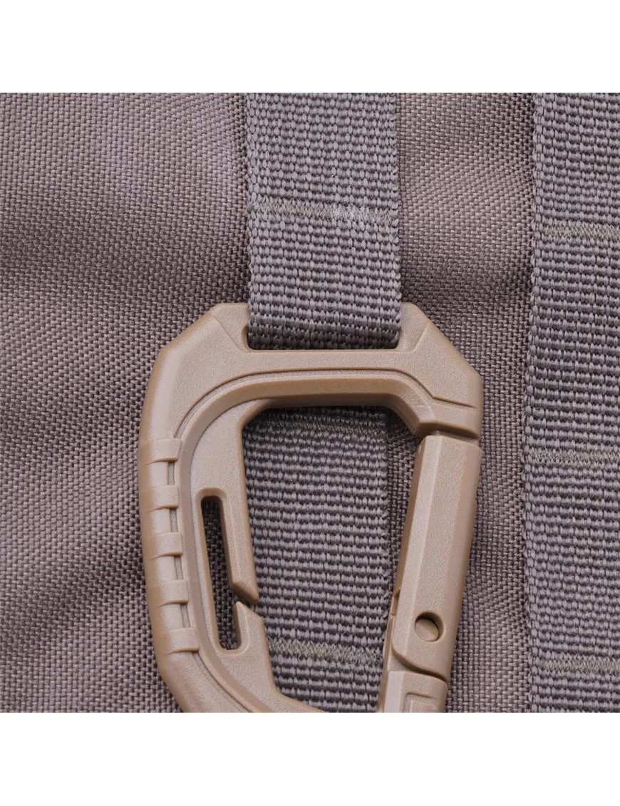 Karabinek Tactical Carabiner MOLLE 2szt