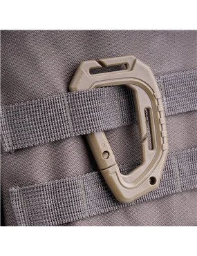 Mil-Tec Tactical Carabiner MOLLE