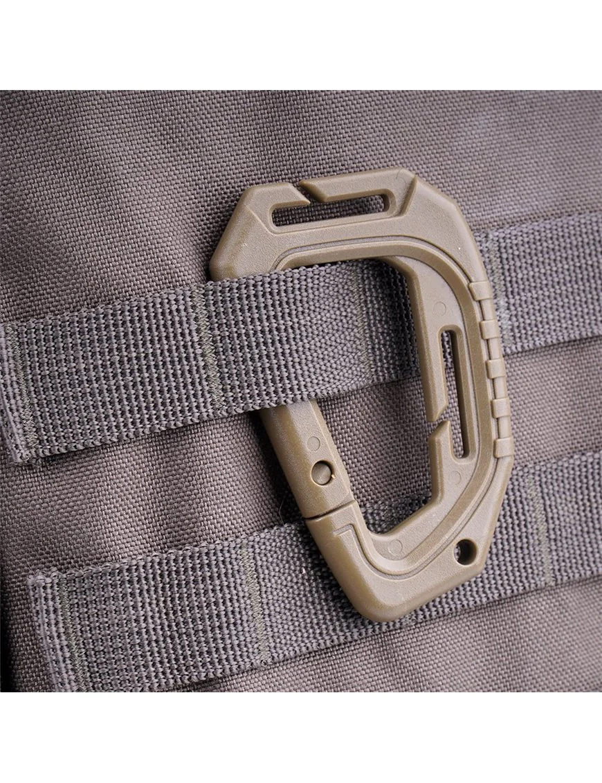 Karabinek Tactical Carabiner MOLLE 2szt