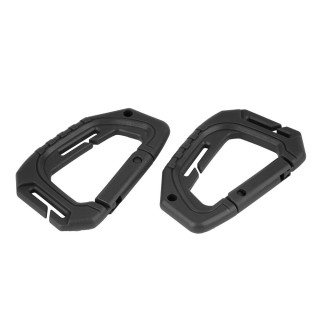 Karabinek Tactical Carabiner MOLLE 2szt