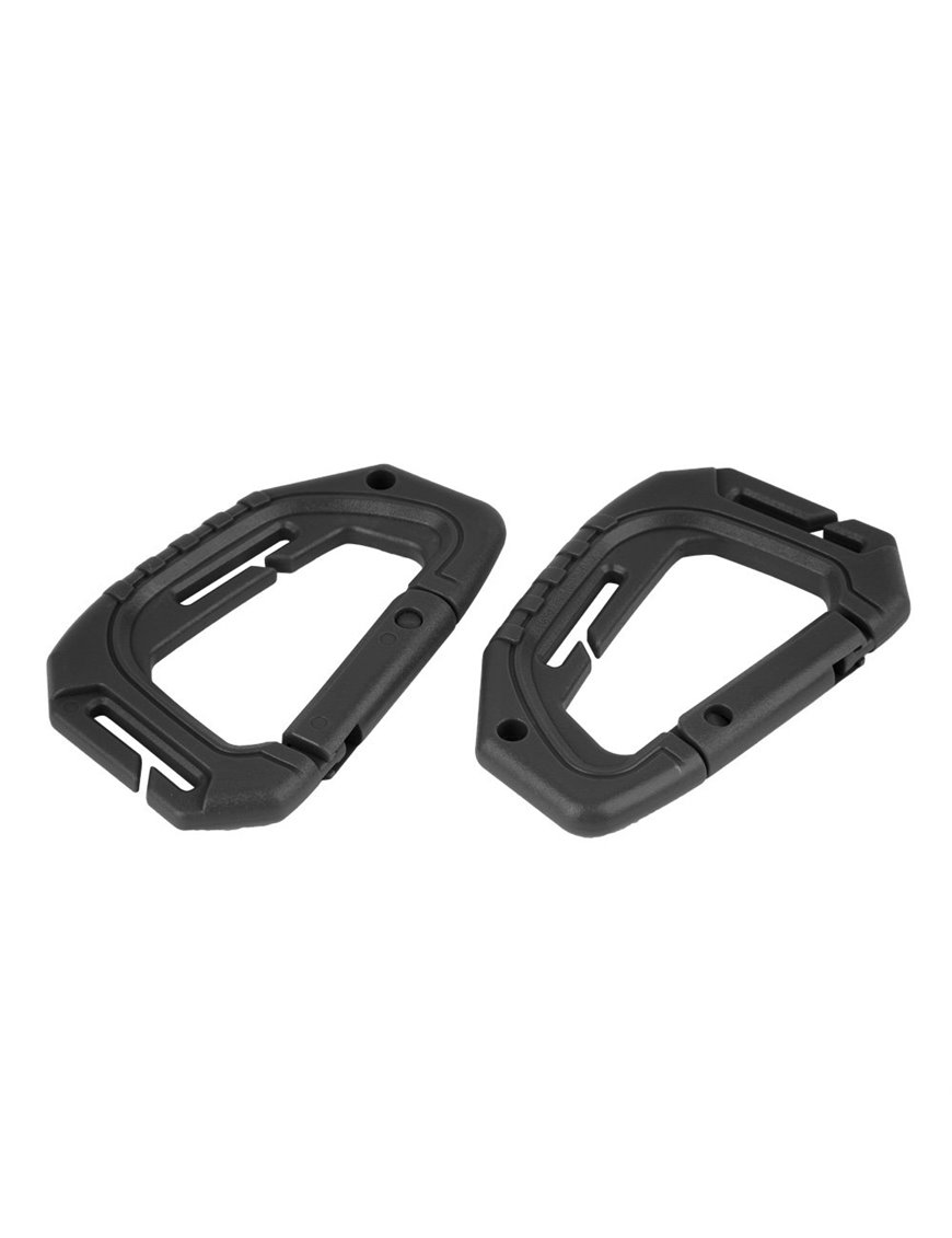 Mil-Tec Tactical Carabiner MOLLE Mil-Tec Tactical Carabiner MOLLE
