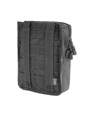 Molle Belt Pouch Large - Black