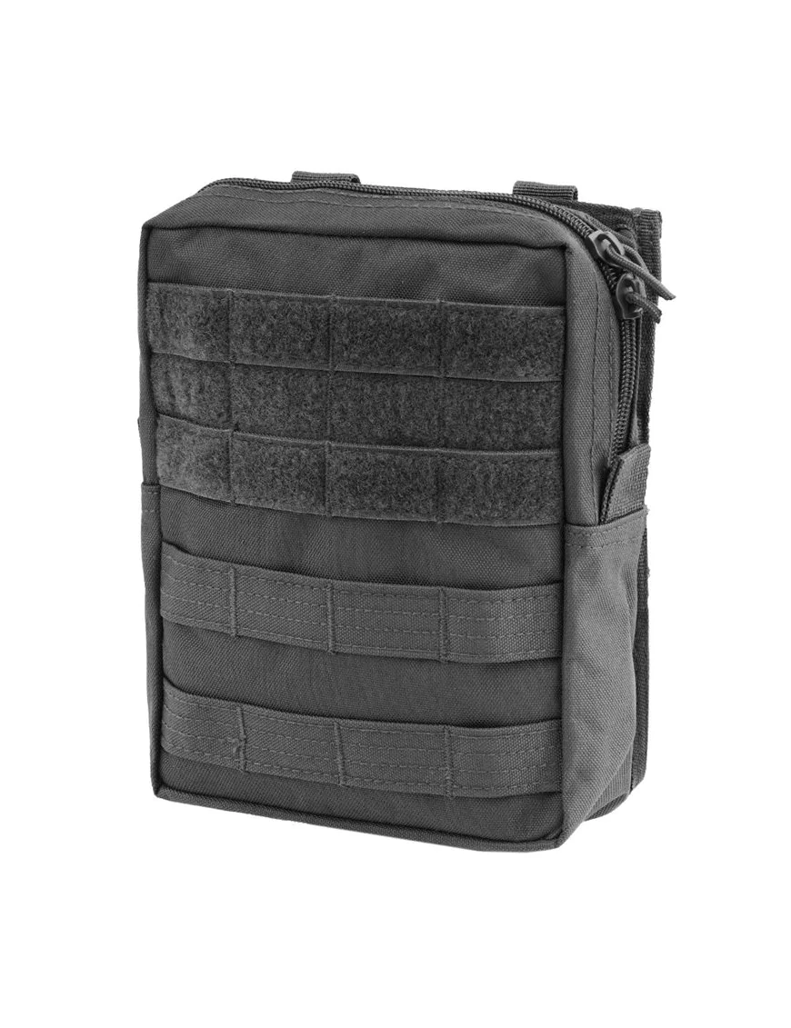 Molle Belt Pouch Large - Black