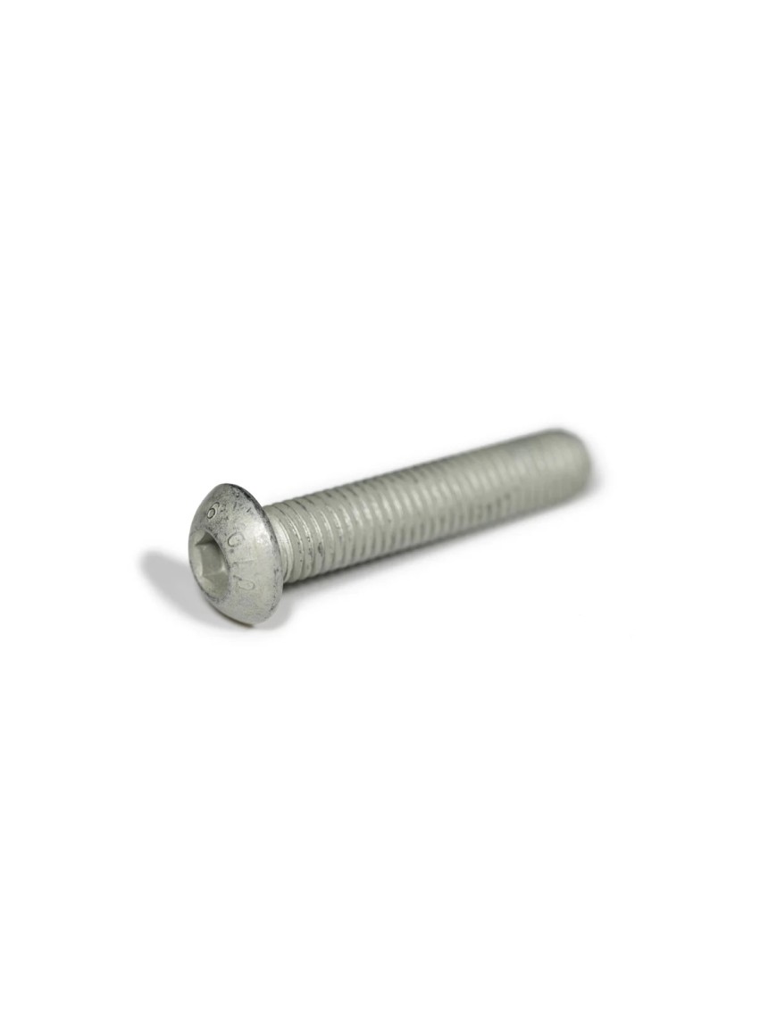 Screw for steering damper relocation Screw for steering damper relocation