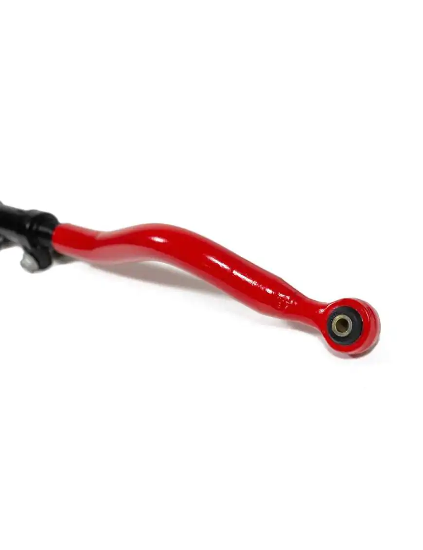 YETI XD JL/JT PRO-SERIES FRONT ADJUSTABLE TRACK BAR RED 75049001