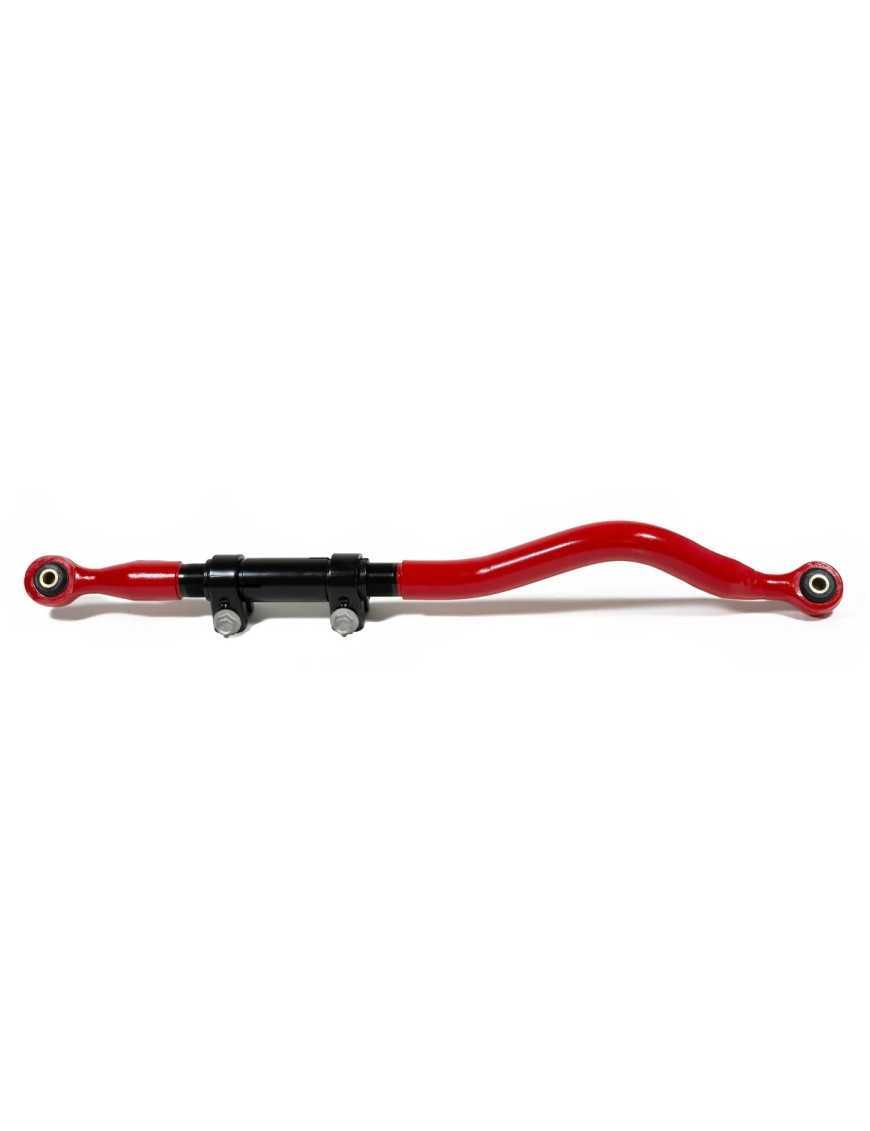 Adjustable SteerSmart YETI XD PRO-SERIES Front Panhard Bar for Jeep Wrangler JL JT Adjustable SteerSmart YETI XD PRO-SERIES Front Panhard Bar for Jeep Wrangler JL JT