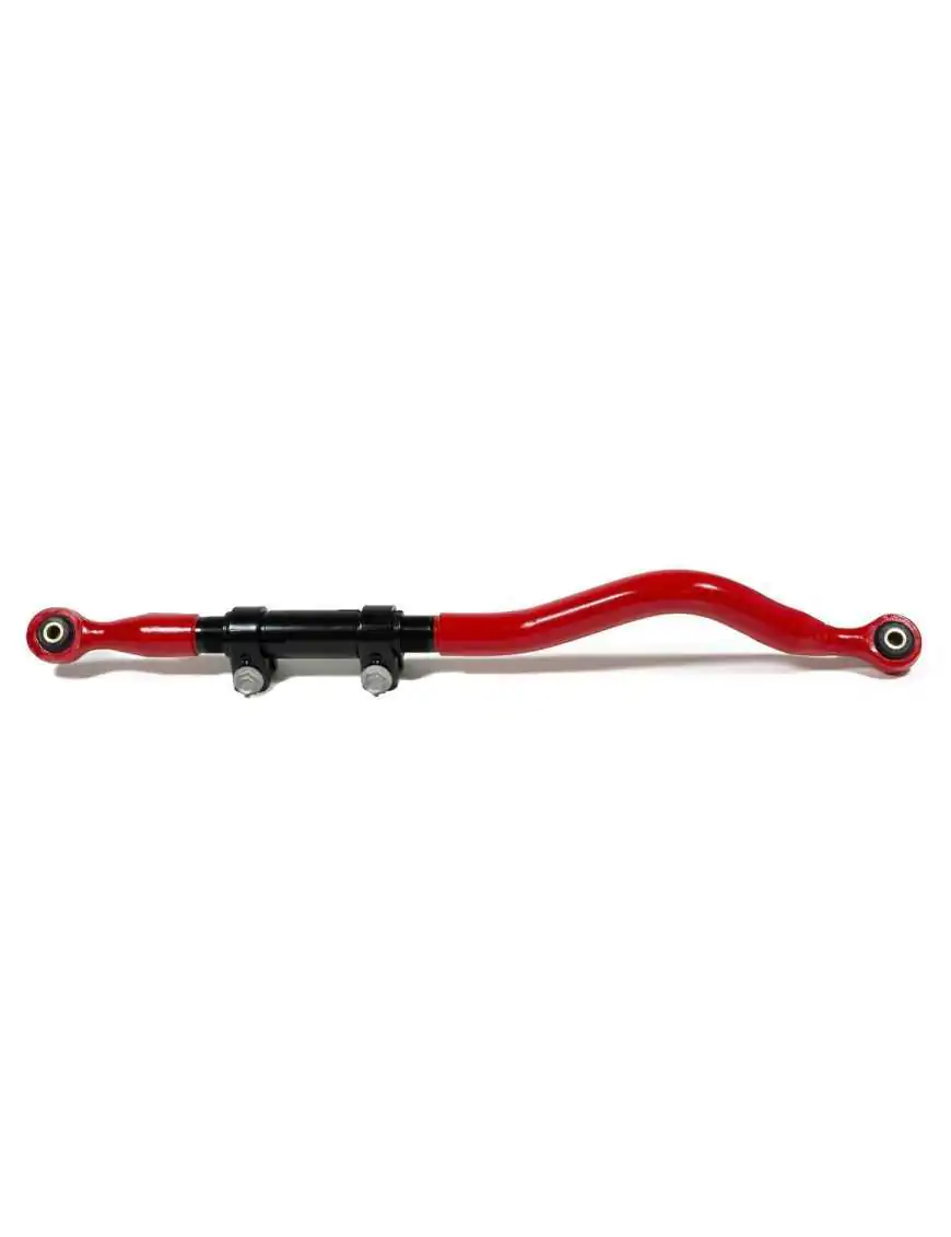 YETI XD JL/JT PRO-SERIES FRONT ADJUSTABLE TRACK BAR RED 75049001