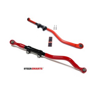 Panhard Przedni i tylny regulowany Yeti SteerSmarts Jeep Wrangler JLU