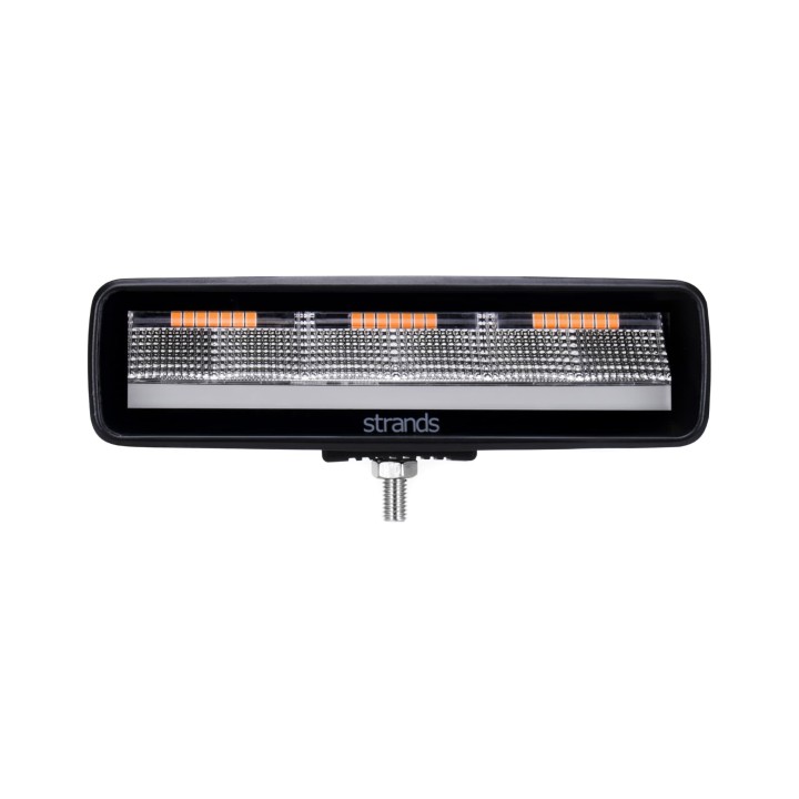 SIBERIA MULTIPLE Strands orange LED do zabudowy