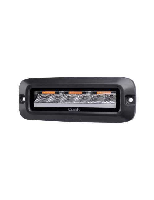 SIBERIA MULTIPLE Strands orange LED do zabudowy SIBERIA MULTIPLE Strands orange LED do zabudowy