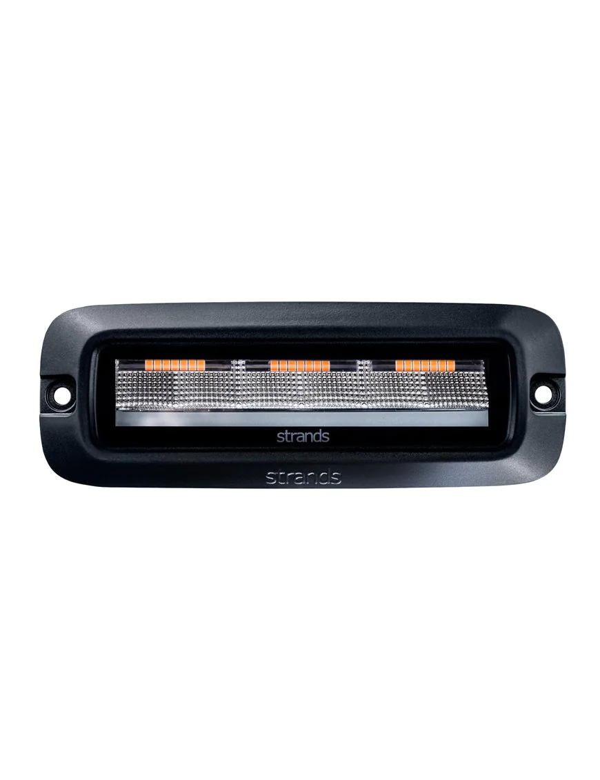 SIBERIA MULTIPLE OPTIONS TAIL LIGHT LED