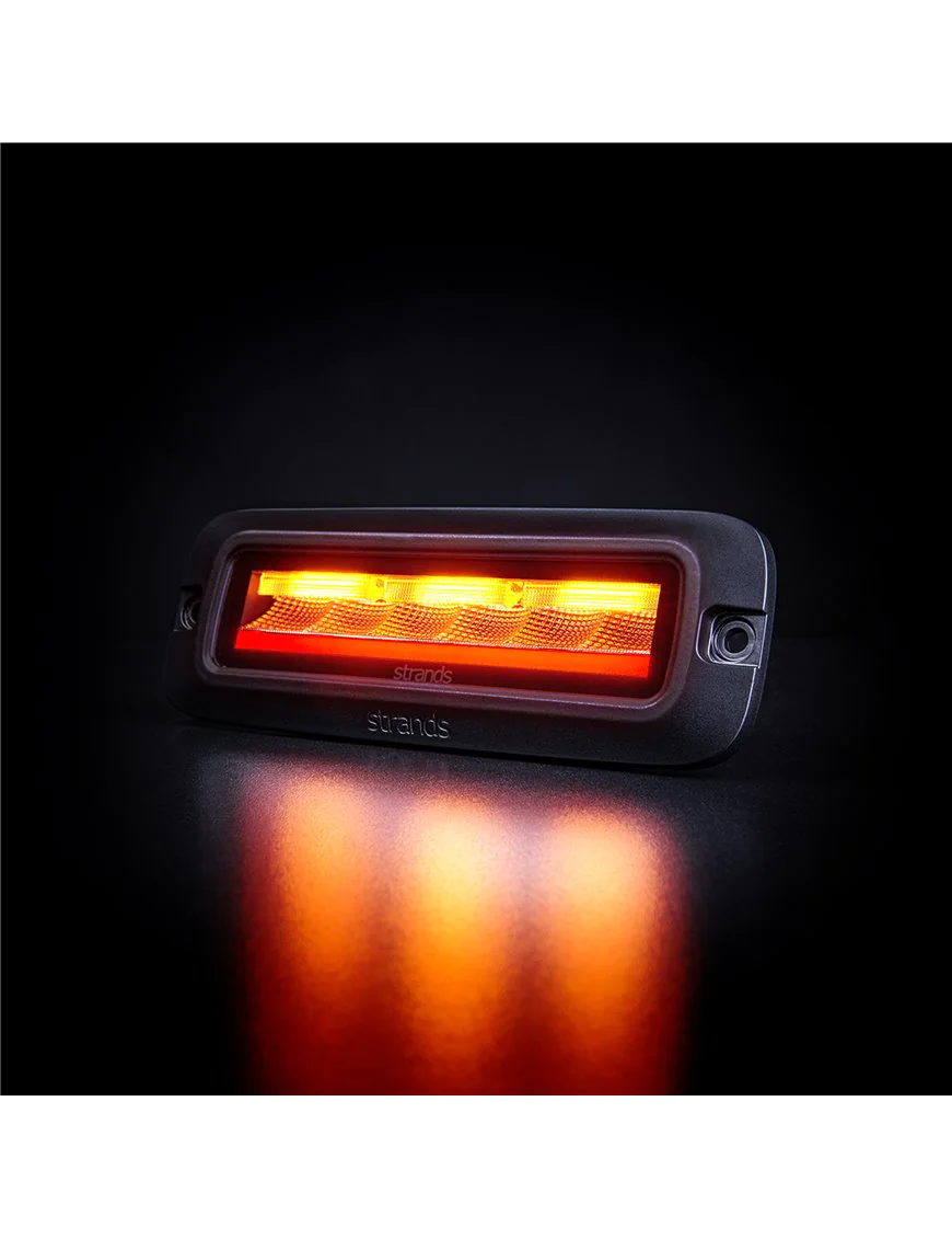 SIBERIA MULTIPLE OPTIONS TAIL LIGHT LED