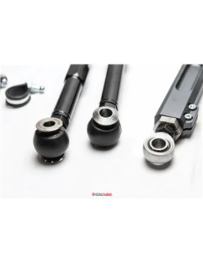 GEN 1 - BILLET/SPHERICAL REAR CONTROL ARMS - CAYENNE/TOUAREG/Q7