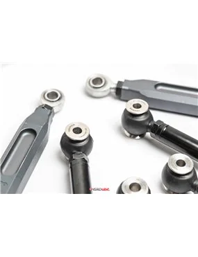 GEN 1 - BILLET/SPHERICAL REAR CONTROL ARMS - CAYENNE/TOUAREG/Q7