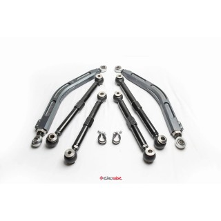 Komplet tylnych regulowanych wahaczy CAYENNE/TOUAREG/Q7 lift