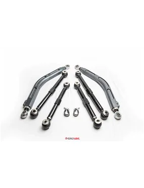 GEN 1 - BILLET/SPHERICAL REAR CONTROL ARMS - CAYENNE/TOUAREG/Q7