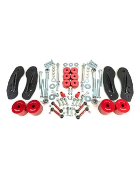 GEN 1 - 3" LIFT KIT - CAYENNE/TOUAREG/Q7 (AIR SUSPENSION)