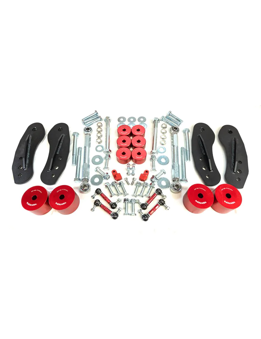 GEN 1 - 3" LIFT KIT - CAYENNE/TOUAREG/Q7 (AIR SUSPENSION)