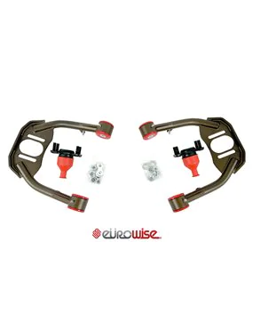 GEN 1 - ADJUSTABLE FRONT UPPER CONTROL ARMS - CAYENNE/TOUAREG/Q7