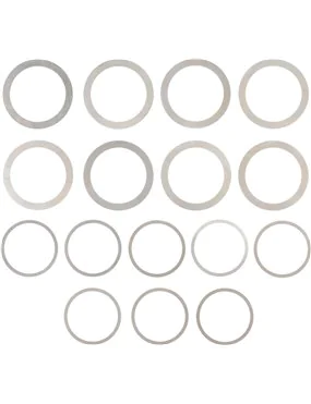 10040476 DANA 44 JL DIFF SHIM KIT