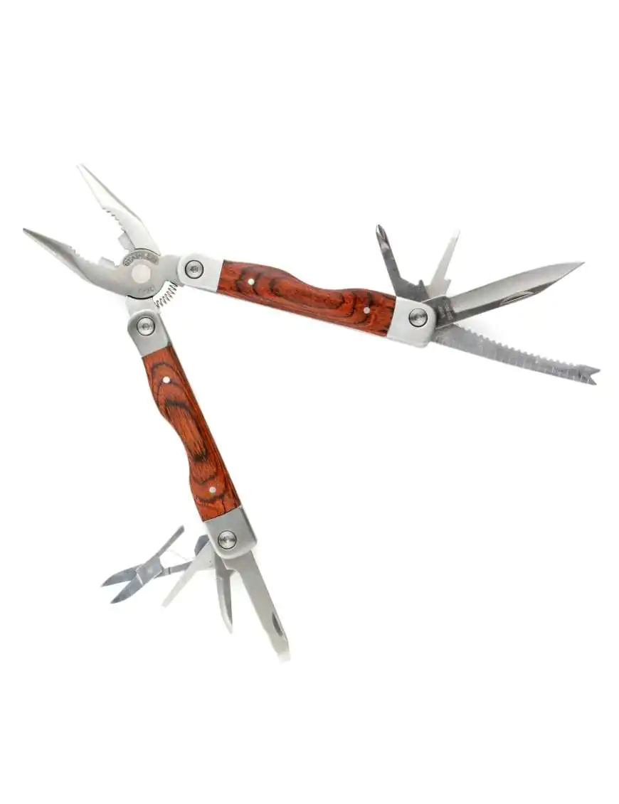 MACGYVER NARZĘDZIE MULTITOOL 15-CZĘŚCIOWY 102228