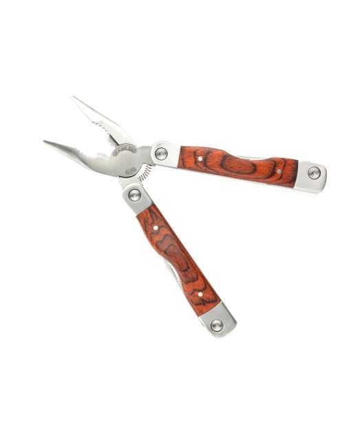 MACGYVER NARZĘDZIE MULTITOOL 15-CZĘŚCIOWY 102228 MACGYVER NARZĘDZIE MULTITOOL 15-CZĘŚCIOWY 102228
