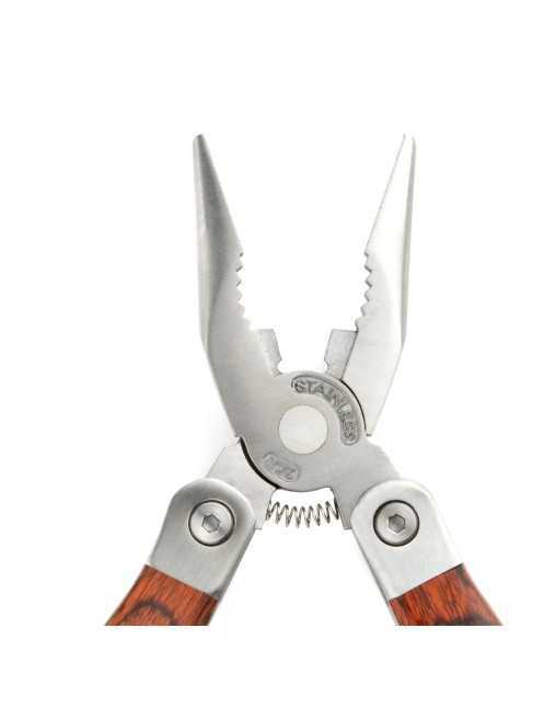 MACGYVER NARZĘDZIE MULTITOOL 15-CZĘŚCIOWY 102228 MACGYVER NARZĘDZIE MULTITOOL 15-CZĘŚCIOWY 102228